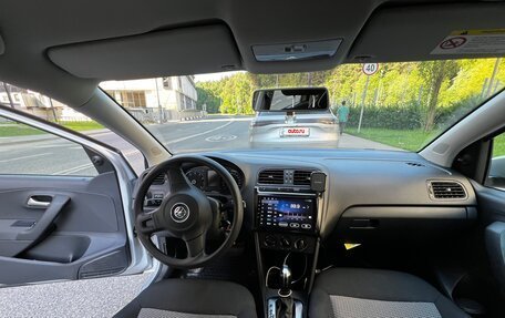 Volkswagen Polo VI (EU Market), 2010 год, 800 000 рублей, 7 фотография