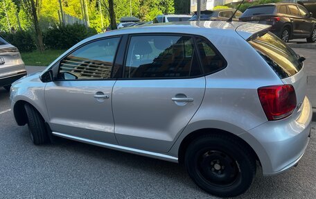 Volkswagen Polo VI (EU Market), 2010 год, 800 000 рублей, 4 фотография