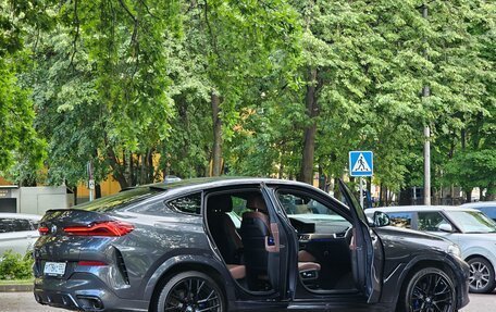 BMW X6, 2021 год, 7 400 000 рублей, 6 фотография
