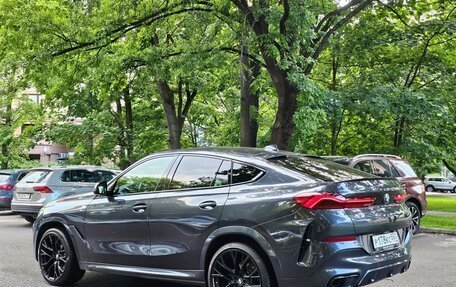 BMW X6, 2021 год, 7 400 000 рублей, 9 фотография