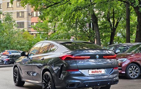 BMW X6, 2021 год, 7 400 000 рублей, 11 фотография