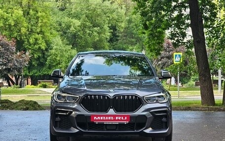 BMW X6, 2021 год, 7 400 000 рублей, 4 фотография