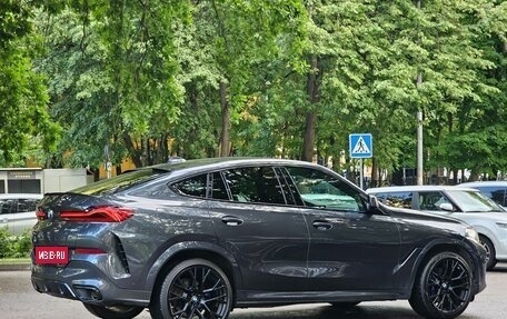 BMW X6, 2021 год, 7 400 000 рублей, 5 фотография