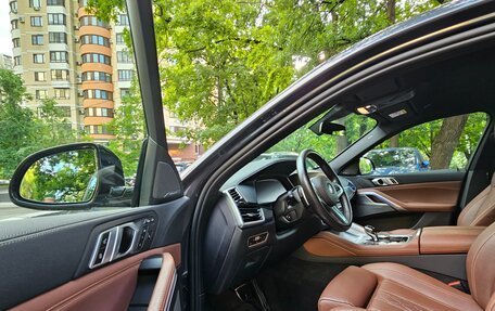 BMW X6, 2021 год, 7 400 000 рублей, 16 фотография