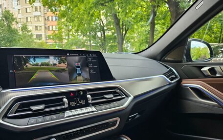 BMW X6, 2021 год, 7 400 000 рублей, 20 фотография