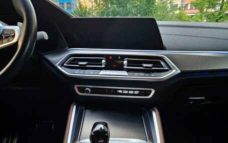 BMW X6, 2021 год, 7 400 000 рублей, 22 фотография