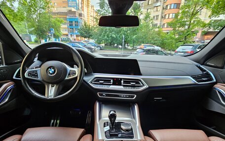 BMW X6, 2021 год, 7 400 000 рублей, 19 фотография