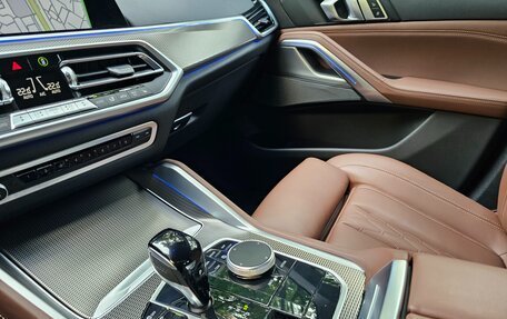 BMW X6, 2021 год, 7 400 000 рублей, 25 фотография