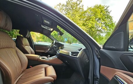 BMW X6, 2021 год, 7 400 000 рублей, 27 фотография