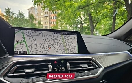 BMW X6, 2021 год, 7 400 000 рублей, 24 фотография