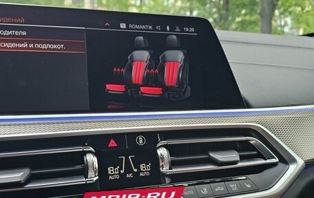 BMW X6, 2021 год, 7 400 000 рублей, 26 фотография