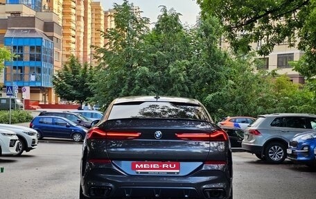 BMW X6, 2021 год, 7 400 000 рублей, 13 фотография