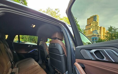 BMW X6, 2021 год, 7 400 000 рублей, 30 фотография