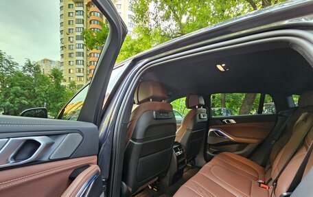 BMW X6, 2021 год, 7 400 000 рублей, 29 фотография