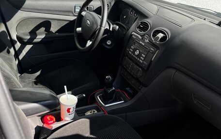 Ford Focus II рестайлинг, 2006 год, 299 000 рублей, 5 фотография