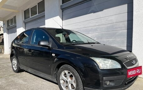 Ford Focus II рестайлинг, 2006 год, 299 000 рублей, 2 фотография