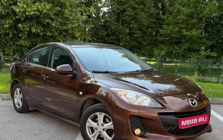Mazda 3, 2012 год, 950 000 рублей, 3 фотография