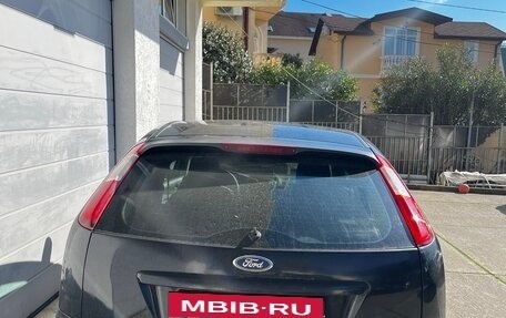 Ford Focus II рестайлинг, 2006 год, 299 000 рублей, 4 фотография