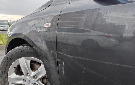 KIA cee'd I рестайлинг, 2009 год, 630 000 рублей, 18 фотография
