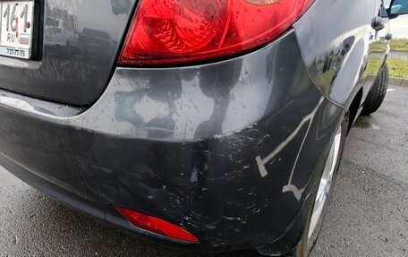 KIA cee'd I рестайлинг, 2009 год, 630 000 рублей, 17 фотография