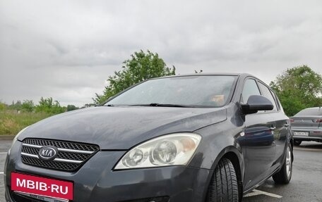 KIA cee'd I рестайлинг, 2009 год, 630 000 рублей, 16 фотография