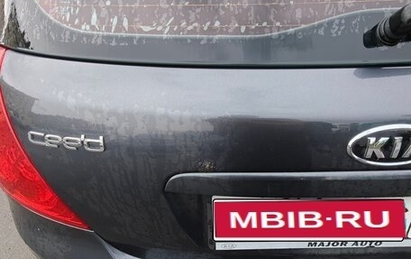 KIA cee'd I рестайлинг, 2009 год, 630 000 рублей, 9 фотография