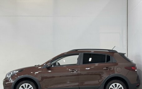 KIA Rio IV, 2021 год, 1 399 000 рублей, 4 фотография