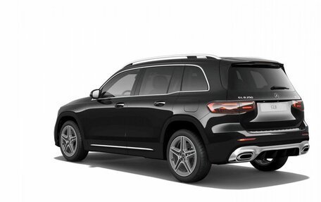 Mercedes-Benz GLB, 2025 год, 5 990 000 рублей, 4 фотография