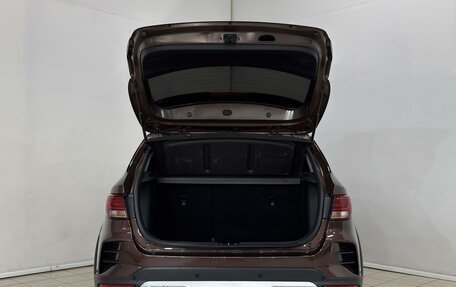 KIA Rio IV, 2021 год, 1 399 000 рублей, 7 фотография