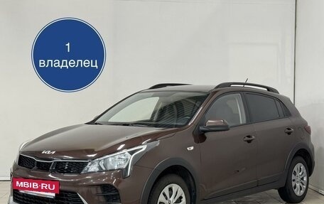 KIA Rio IV, 2021 год, 1 399 000 рублей, 2 фотография