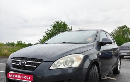 KIA cee'd I рестайлинг, 2009 год, 630 000 рублей, 19 фотография