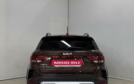 KIA Rio IV, 2021 год, 1 399 000 рублей, 6 фотография