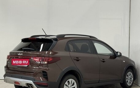 KIA Rio IV, 2021 год, 1 399 000 рублей, 8 фотография