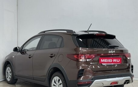 KIA Rio IV, 2021 год, 1 399 000 рублей, 5 фотография