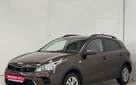 KIA Rio IV, 2021 год, 1 399 000 рублей, 3 фотография