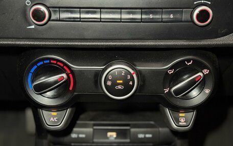 KIA Rio IV, 2021 год, 1 399 000 рублей, 16 фотография