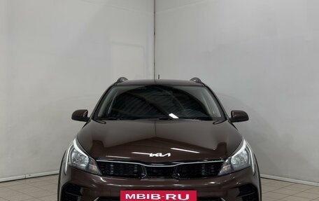 KIA Rio IV, 2021 год, 1 399 000 рублей, 11 фотография