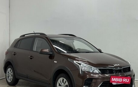 KIA Rio IV, 2021 год, 1 399 000 рублей, 10 фотография