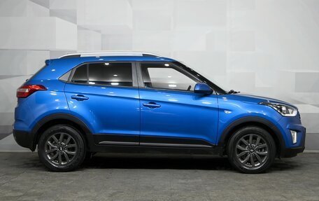Hyundai Creta I рестайлинг, 2020 год, 2 050 000 рублей, 9 фотография