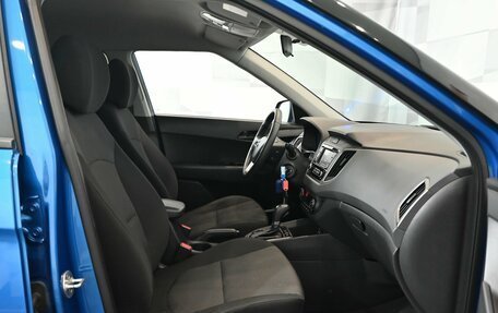Hyundai Creta I рестайлинг, 2020 год, 2 050 000 рублей, 11 фотография