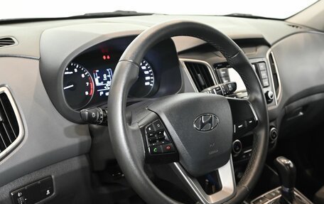 Hyundai Creta I рестайлинг, 2020 год, 2 050 000 рублей, 14 фотография