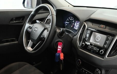 Hyundai Creta I рестайлинг, 2020 год, 2 050 000 рублей, 12 фотография