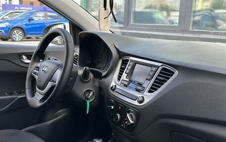 Hyundai Solaris II рестайлинг, 2020 год, 1 199 000 рублей, 12 фотография