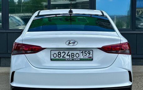 Hyundai Solaris II рестайлинг, 2020 год, 1 199 000 рублей, 6 фотография