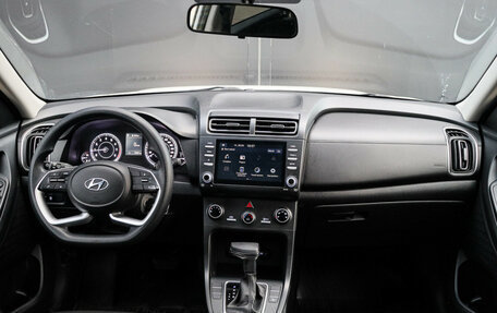 Hyundai Creta, 2021 год, 1 730 000 рублей, 10 фотография