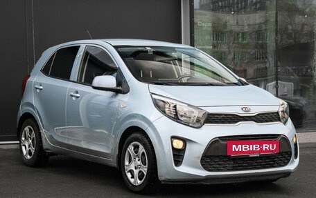 KIA Picanto III рестайлинг, 2017 год, 1 267 000 рублей, 4 фотография