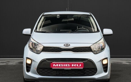 KIA Picanto III рестайлинг, 2017 год, 1 267 000 рублей, 3 фотография