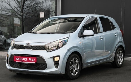 KIA Picanto III рестайлинг, 2017 год, 1 267 000 рублей, 2 фотография