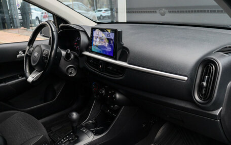 KIA Picanto III рестайлинг, 2017 год, 1 267 000 рублей, 8 фотография