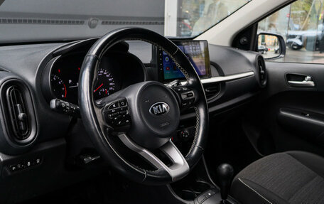 KIA Picanto III рестайлинг, 2017 год, 1 267 000 рублей, 13 фотография